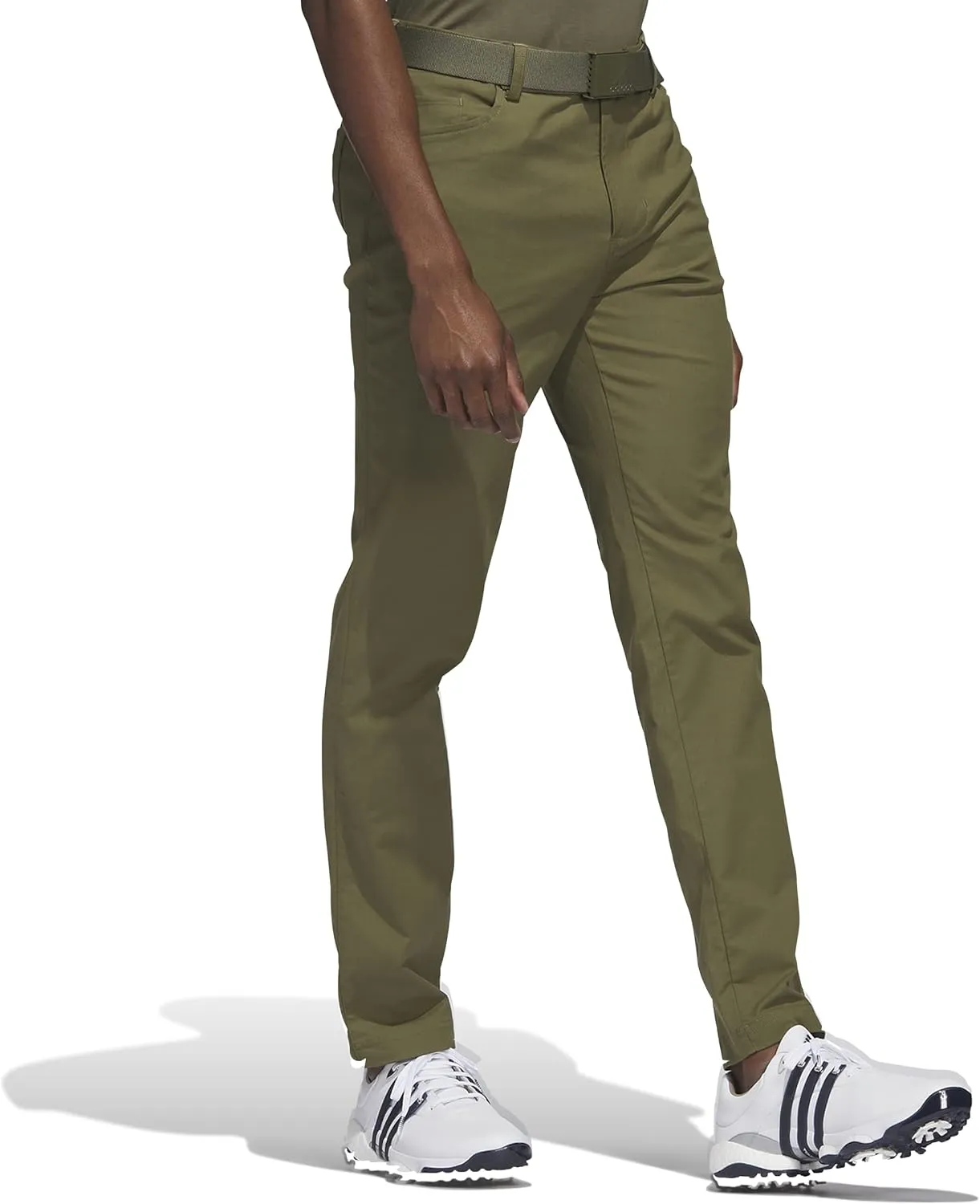 adidas Men's Go-to 5-Pocket Tapered Fit Golf Pants
