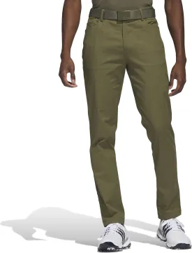 adidas Men's Go-to 5-Pocket Tapered Fit Golf Pants