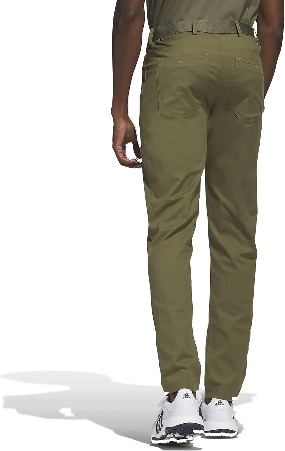 adidas Men's Go-to 5-Pocket Tapered Fit Golf Pants