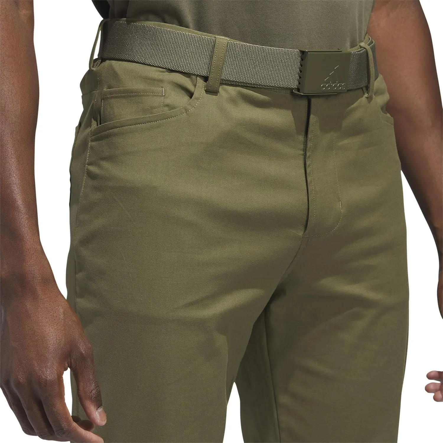 adidas Men's Go-to 5-Pocket Tapered Fit Golf Pants