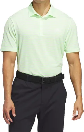 adidas Men's Ultimate365 Mesh Print Polo