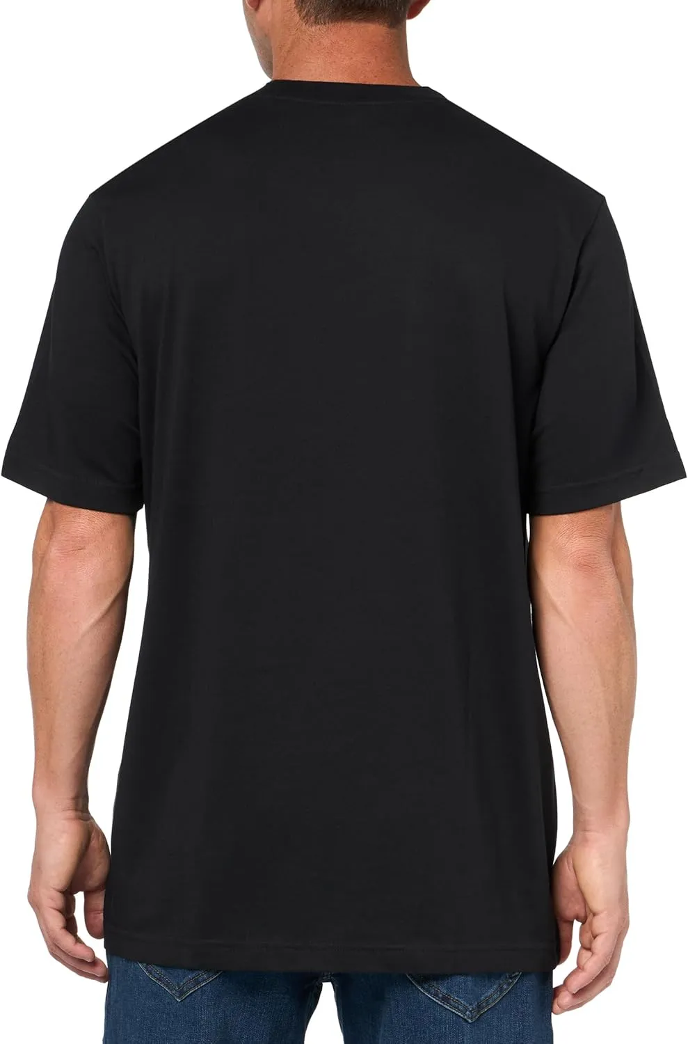 adidas Men's Worldwide Hoops Logo Performance Graphic T-Shirt