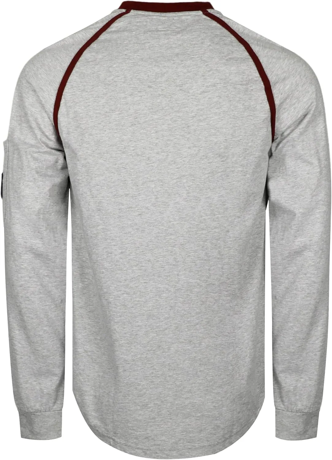 BOCOMAL FR Shirts 5.5oz Light Weight Henley and Short Sleeve Flame Resistant/Fire Retardant Clothing Shirt