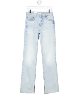 Guess Blue Bootcut Denim Pant W27