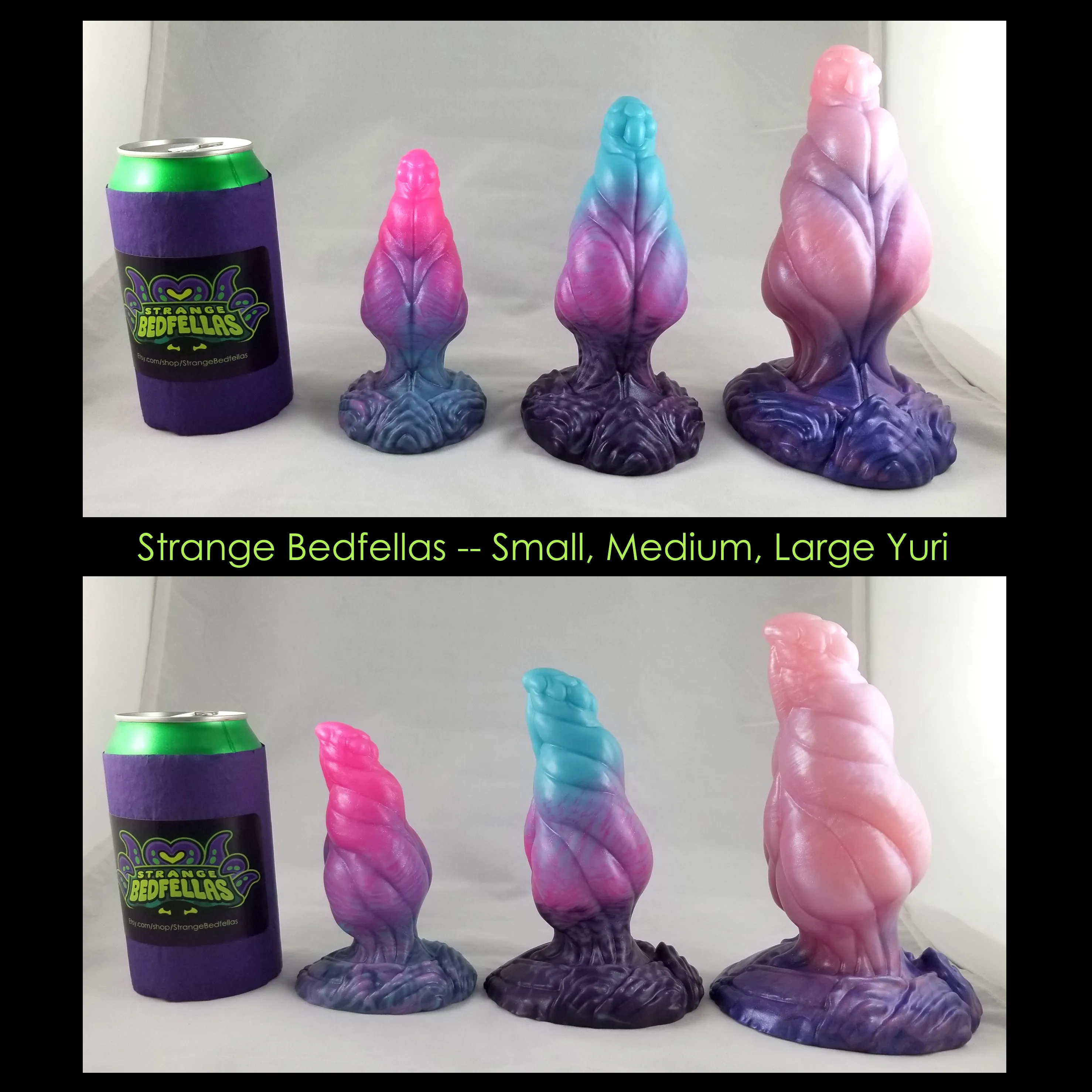 Medium Yuri -- Soft silicone -- Y-1282