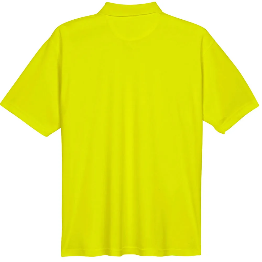 Men's Cool & Dry Mesh Pique Polo