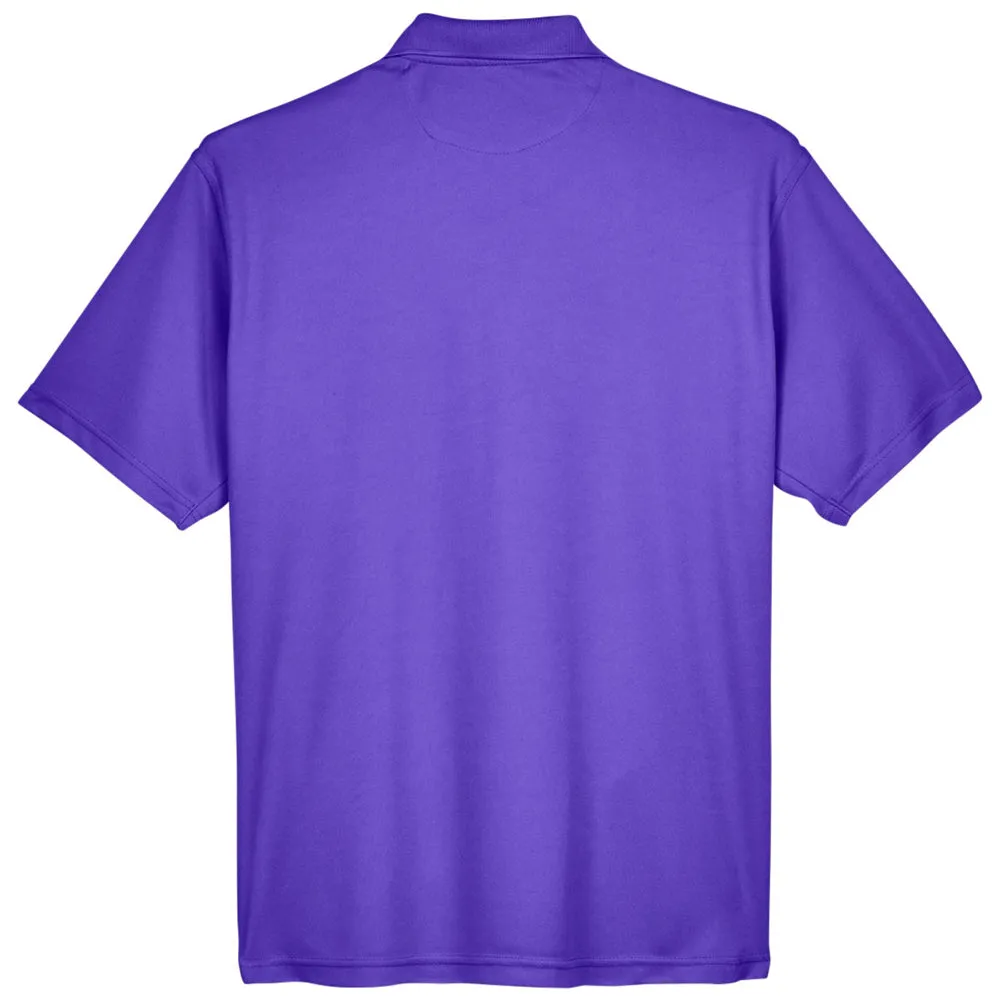 Men's Cool & Dry Mesh Pique Polo