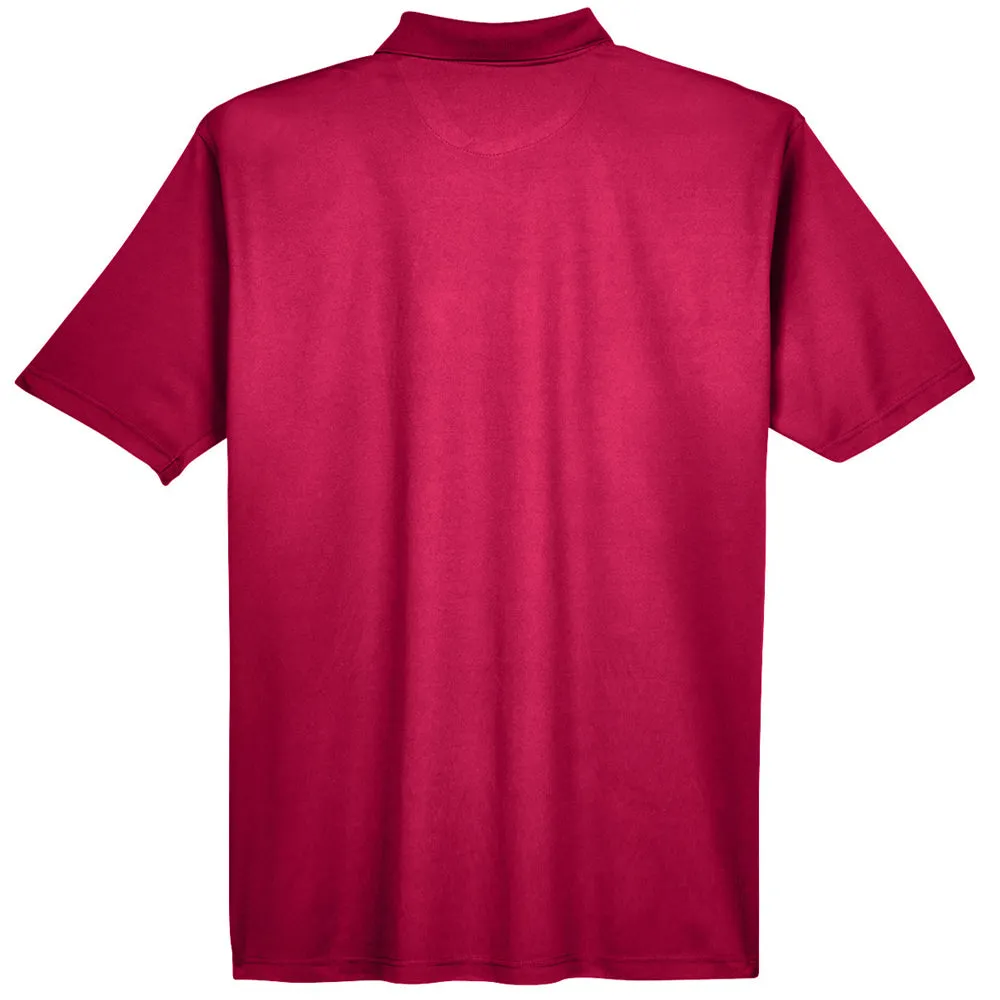 Men's Cool & Dry Mesh Pique Polo