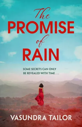 The Promise of Rain Paperback  April 1, 2024