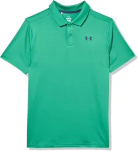 Under Armour Boys' Matchplay Golf Polo