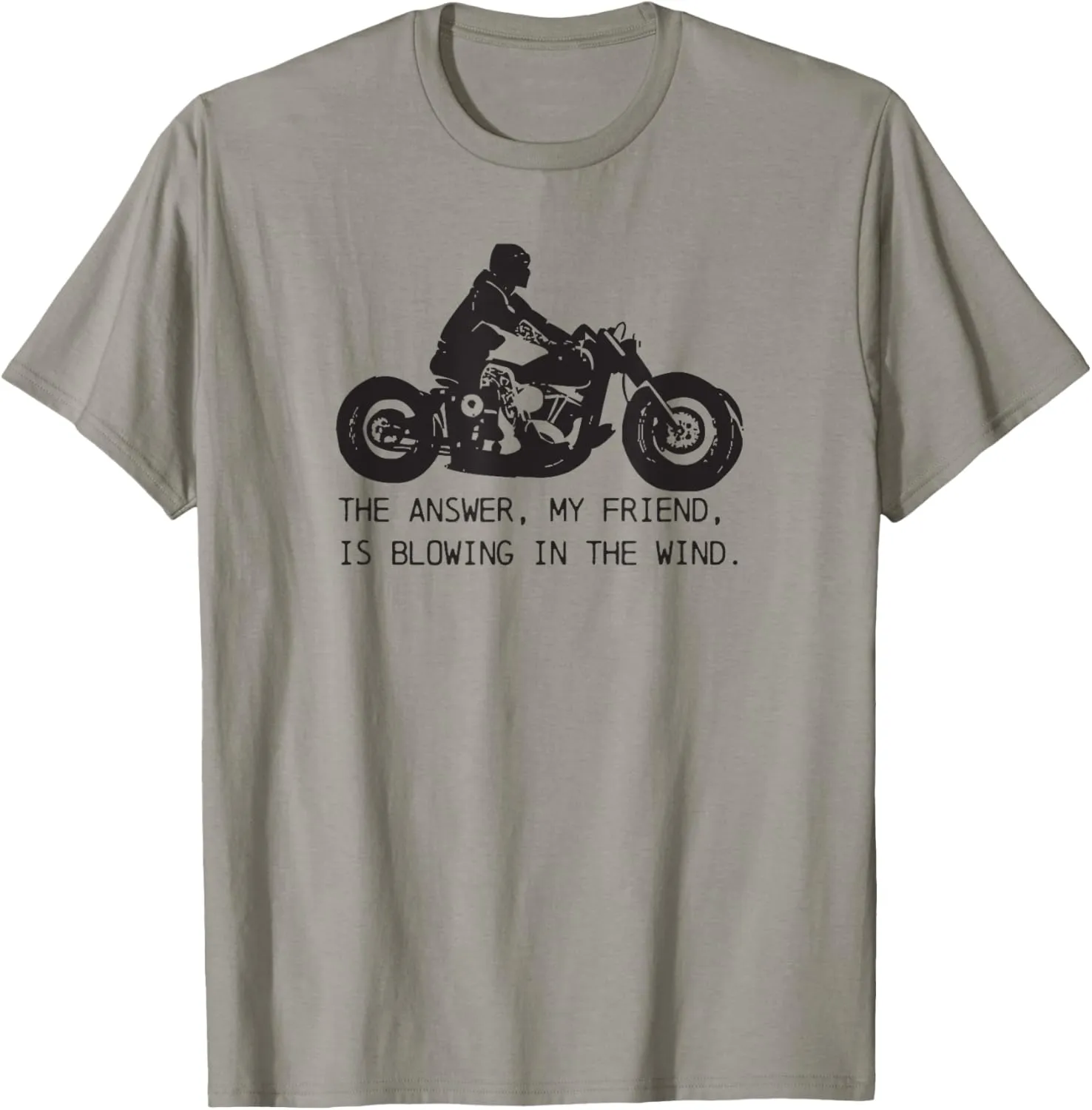 Vintage Motorcycle Shirt For Men and Women - Bobber Bike